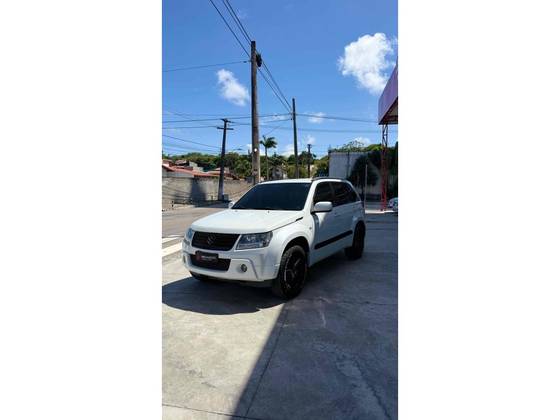 SUZUKI GRAND VITARA 2.0 4X4 16V GASOLINA 4P MANUAL